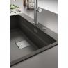 FRANKE sink KNG PRO 610-73 Slate grey