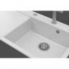 FRANKE sink MYK 611-100/7 Glacier
