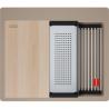 FRANKE sink KNG PRO 610-53 Cashmere