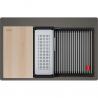 FRANKE sink KNG PRO 610-73 Slate grey