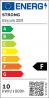 StrongLumio LED strip 12V 9,6W/m (120 LED/m), 8mm, white neutral