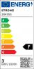StrongLumio LED strip 24V 6W/m (60 LED/m), 8mm, white neutral