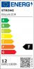 StrongLumio LED strip 12V 12W/m (120 LED/m), 8mm, warm white