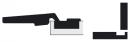 Blum 71T950A Alu Full Overlay 95°