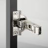 Blum 71B950A Alu Overlay With Damping 95°
