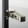 Blum 71T950Ab Alu Overlay For Silencer 95°