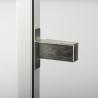 Blum 175H5A00 Aventos Adapter For Central Hinge, Narrow Alu
