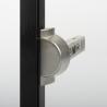 Blum 71B950A Alu Overlay With Damping 95°