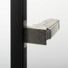 Blum 71T950Ab Alu Overlay For Silencer 95°