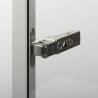Blum 71T950A Alu Full Overlay 95°
