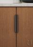TULIP Handle Yuma 224 black matte