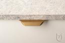 TULIP Handle profile Lori II 480/500 dark gold brushed