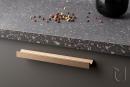 TULIP Handle Jakoto II 128 coffee brushed