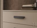 TULIP Handle Napa 160 stainless steel imitation