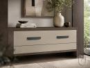 TULIP Handle Napa 160 black matte