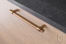 TULIP handle Joliet 160 champagne bronze