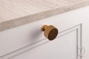 TULIP Knob Boise O dark gold matte