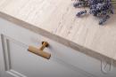 TULIP Knob Boise T dark gold brushed