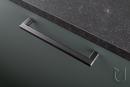 TULIP handle Palm 160 black matte