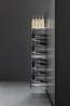 Vibo Side Pull-Out Frame For Bottles, For Tall Body
