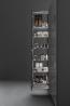 Vibo Cc60As, Larder Unit, Basket, All-Wired, 600Mm
