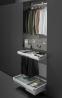 Vibo App46, Trousers Hanger For Wardrobe Frame