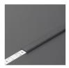 Stronglumio Cover C For Led Profiles Clip-On, 20M Black