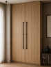TULIP Handle Cory 1024 black brushed