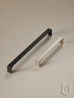 TULIP Handle Recife II 160 black matte