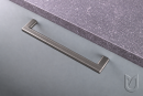 TULIP handle Palm 160 steel grey