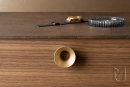 TULIP Handle Mesa gold brushed