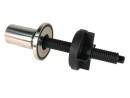 BLANCO 222115 Accessories control knob pull round stainless steel silk gloss