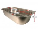 BLANCO 221132 Accessory bowl for Livit 6 S