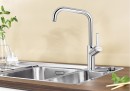 BLANCO 520764 Tap Jurena chrome