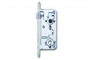 HOBES 02-04 lock 90/60 PZ zinc white