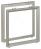 MILADESIGN Desk base Mobi-Q MQ5507-Z silver
