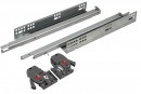 StrongRide partial extension slide 500 mm with damping