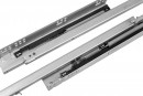 StrongRide partial extension slide 400 mm with damping