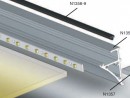 APP shelf profile 2.75m Elox