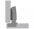 HETTICH 9071313 Sensys 8675 110° TH52, loaded, P2O