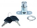 StrongLocks bayonet lock, chrome