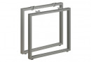 MILADESIGN Desk base Mobi-Q MQ7907 anthracite