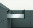 K-BLUM Legrabox K 500 mm/70 kg, Blumotion/TOB, white SW-M, internal