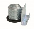 Rectifying leg P301 load capacity 150 kg