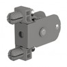 HETTICH 9123010 Arcitech press-fit front clamp