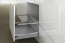 HETTICH 9121756 ArciTech back 282/800 mm silver