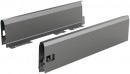 HETTICH 9121303 ArciTech side 400/126 L anthracite