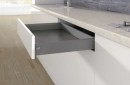 HETTICH 9121296 ArciTech side 94/650 mm anthracite P