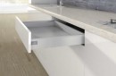 HETTICH 9121208 Arcitech side 500/94 P silver