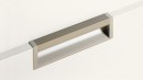 HETTICH 9149296 Handle CAPRIS 1200 mm steel imitation
